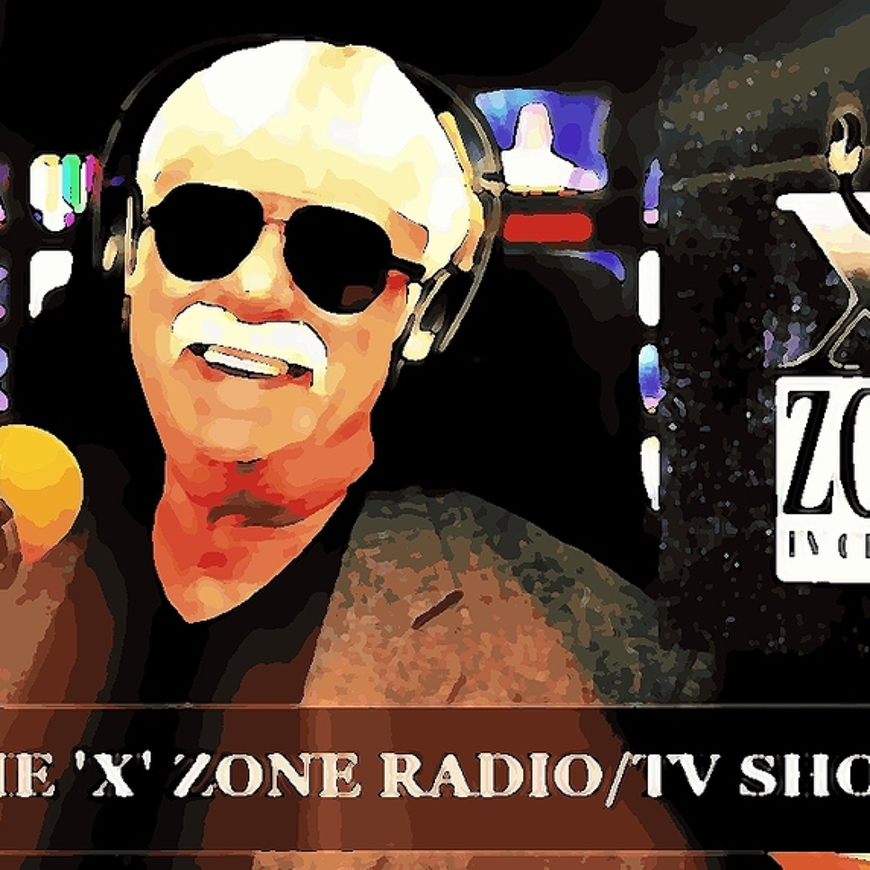 The \'X\' Zone Broadcast Network