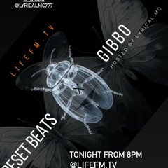 LIFEFM.TV / RESET BEATS DNB EDITION WITH GIBBO 6 3 2025