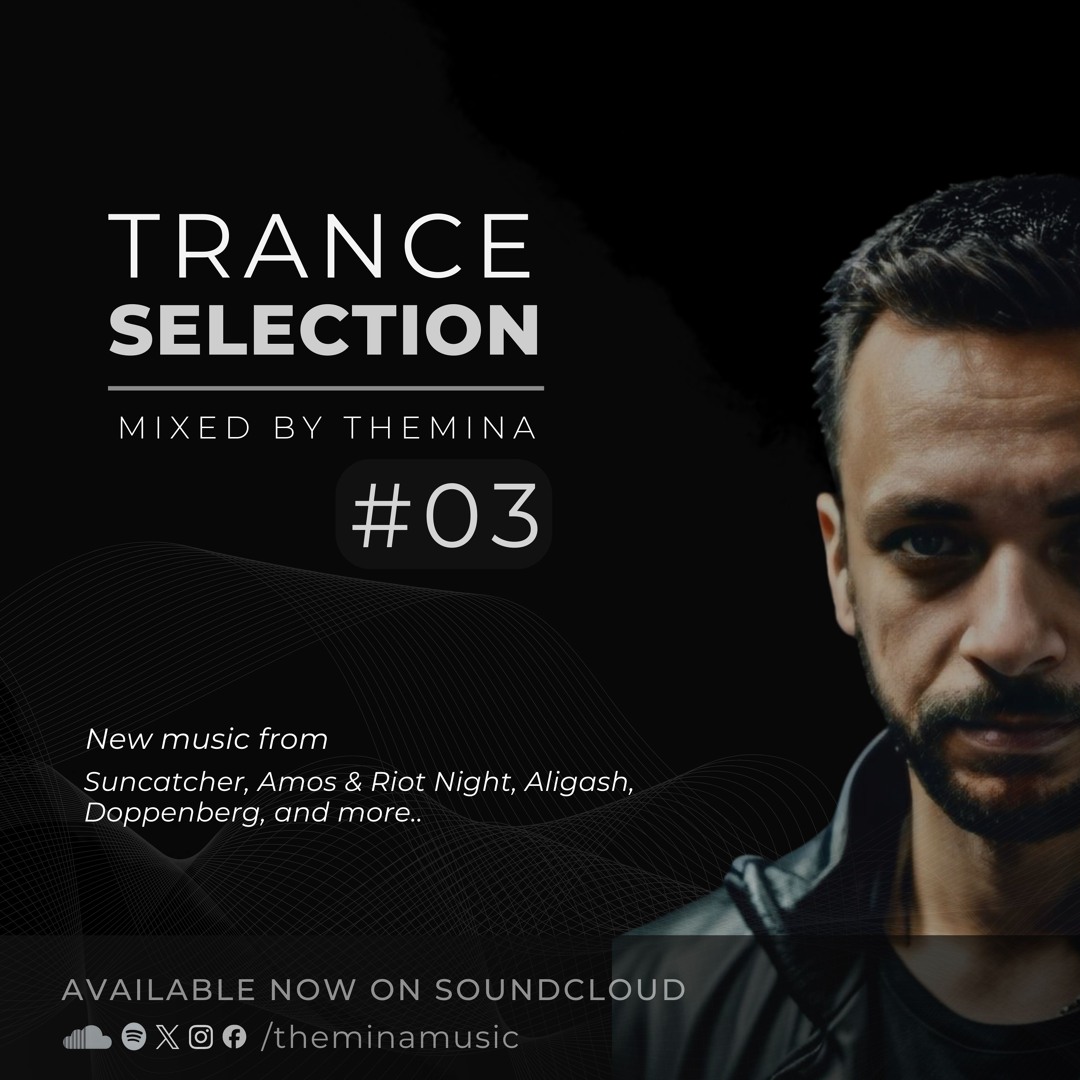 Stream Themina - Trance Selection 003 by Themina | Listen online for ...