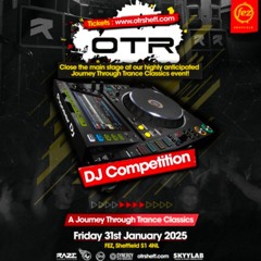 OTR Journey Through Trance Competition Entry