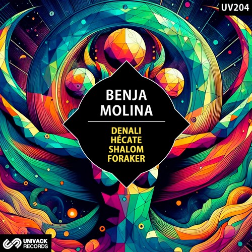Benja Molina - Hécate (Original Mix) [Univack]