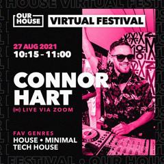 GOOD VIBRATIONS VOLUME 13 (LIVE FROM ‘OUR HOUSE VIRTUAL FESTIVAL 2021’)