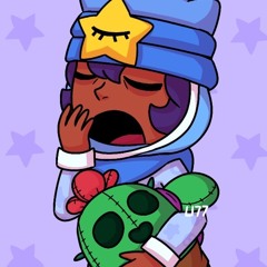 Still Dreaming   Sandy Rap Song   Brawl Stars Animation