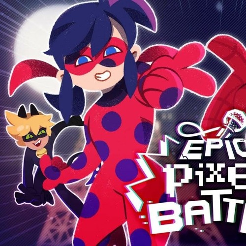 Stream Spider-Man VS Ladybug - EPIC PIXEL BATTLE [ EPB SAISON 4 ] by ...