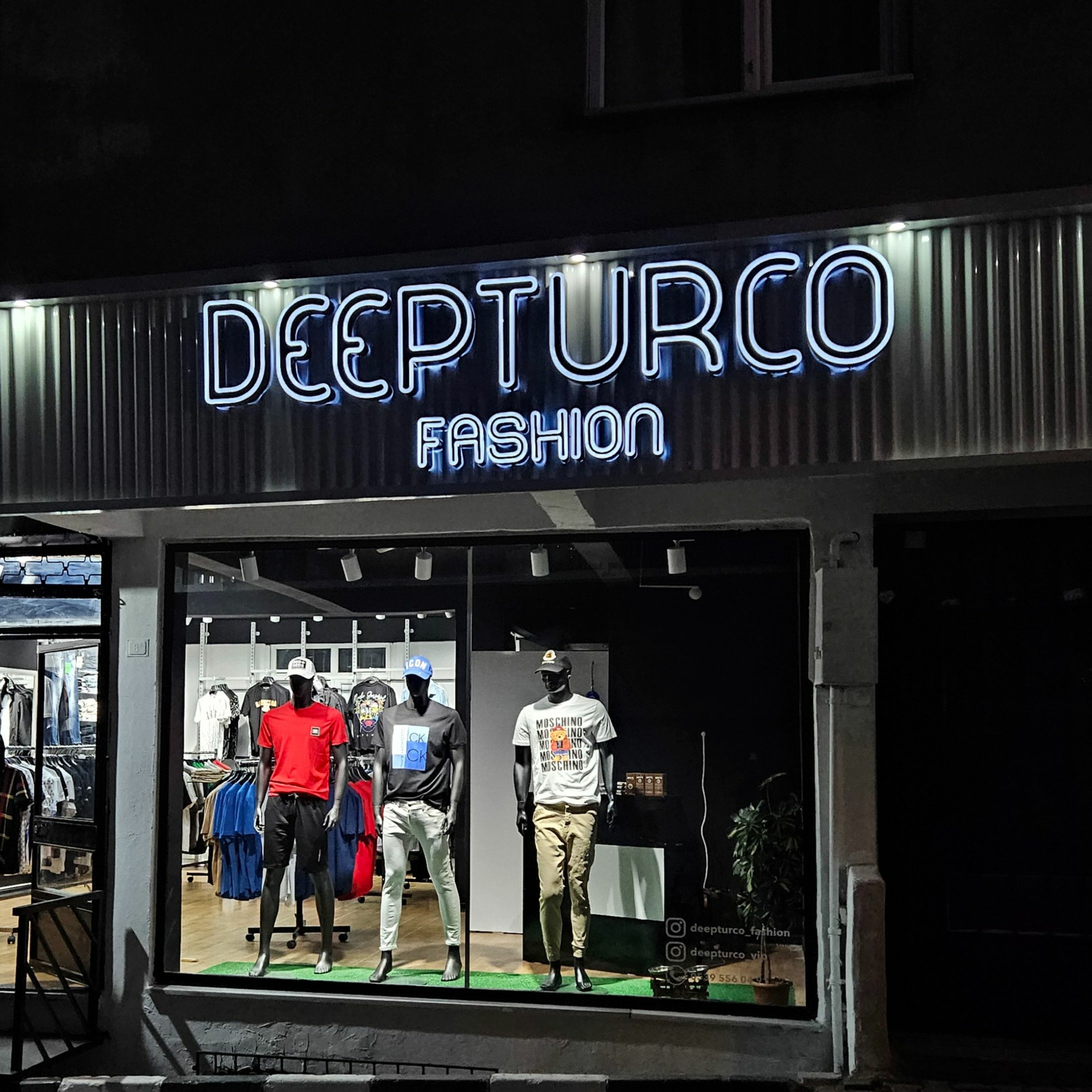 DEEPTURCO
