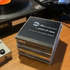 DB Boulevard - Point Of View (Nicolas Heilmann Remix)