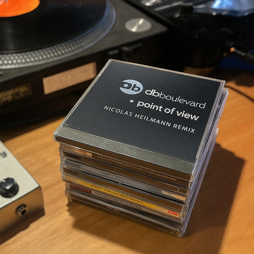 DB Boulevard - Point Of View (Nicolas Heilmann Remix)