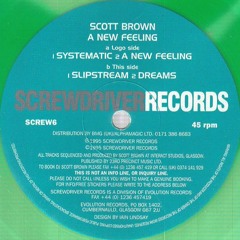 Scott Brown - Slipstream