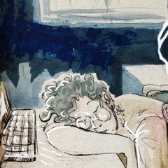 Latte ASMR Sleep Therapist Visit