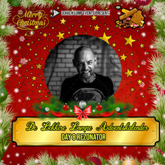 De Lekkere Lompe Adventskalender 2024 day 8 - Rezonator