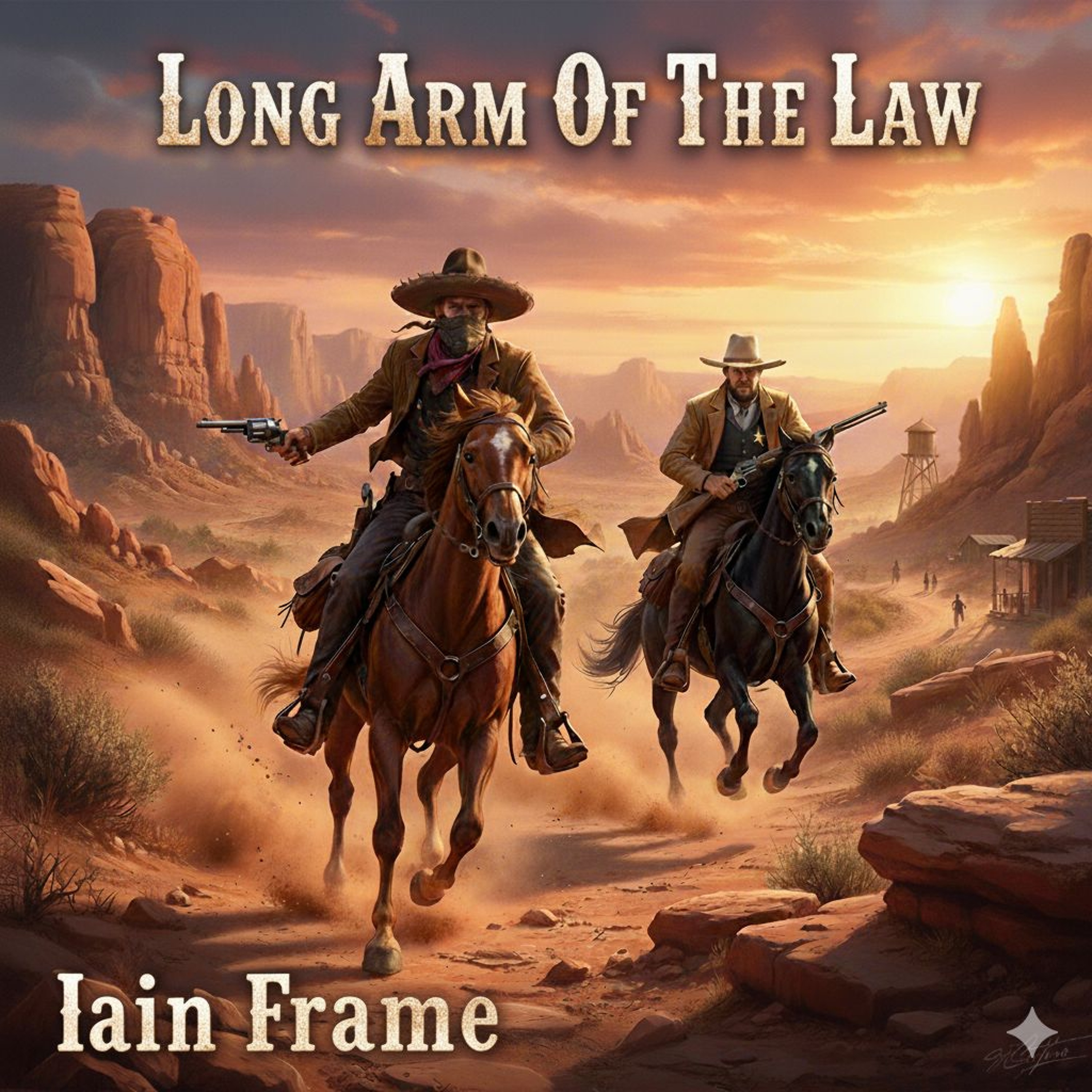 Long Arm Of The Law (Demo) episode artwork