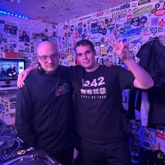 NO DAWN with threehz + special guest Braun @ The Lot Radio 11 - 17 - 2022