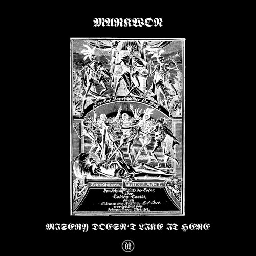 𝐅𝐑𝐄𝐄 𝐃𝐎𝐖𝐍𝐋𝐎𝐀𝐃 | MARKWØN - Misery Doesn't Like It Here [DK20FD]