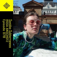 | EPISODE 078 | Rosa Anschütz