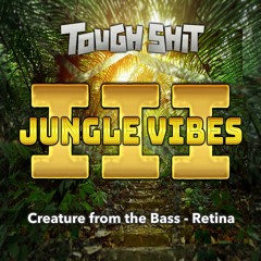 Creature From The Bass - Retina