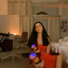 everything i wanted billie eilish cover