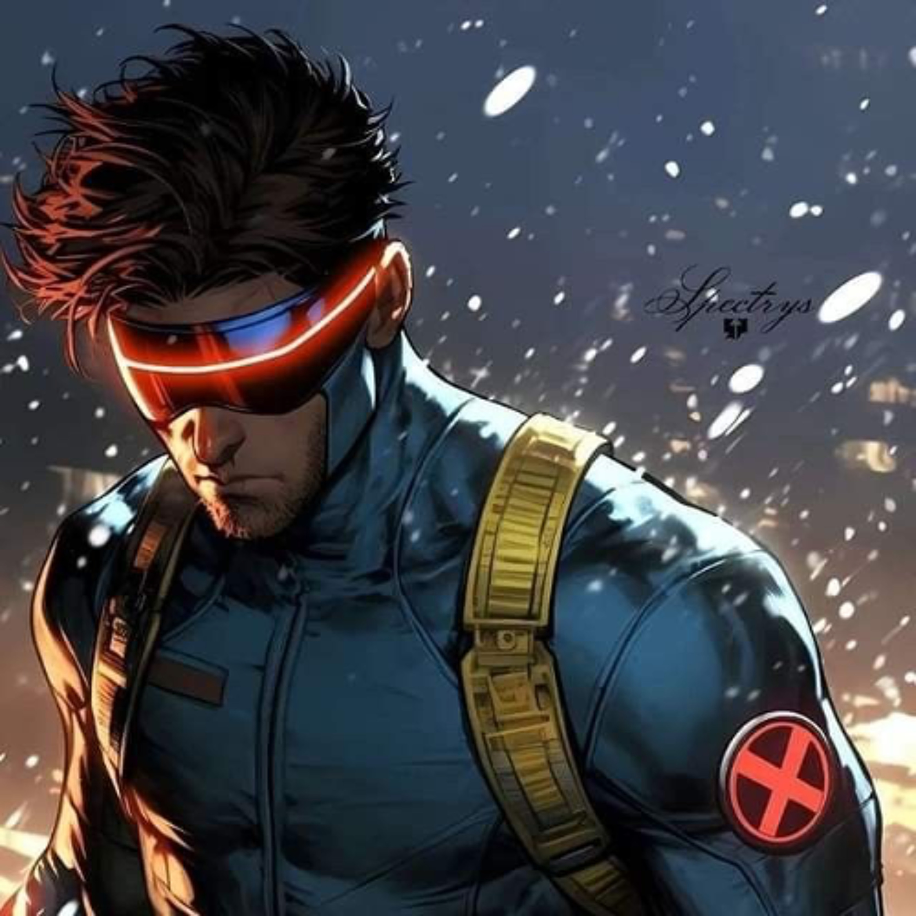 Nu Generation Hero Talk - Doomsday Trailer Date, Cyclops focus in MCU and more! episode artwork