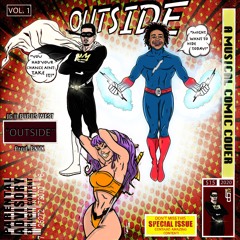 Outside (feat. Byrus West)