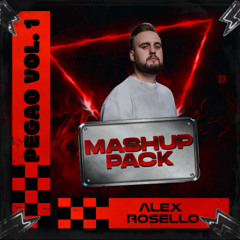 PEGAO VOL.1 - MASHUP PACK by Alex Rosello