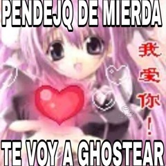 PUTA TE ODIO PUTA PUTA ERES PUTA TE ODIO MIERDA PQ CHUCHA NOTE MATAS MIERDA TE ODIO MALDITA