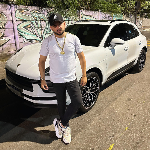 AMANTE DAS FODAS - DJ KINHO OFICIAL 2K50