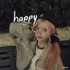 하영 (fromis_9) 'HAPPY' (AI Cover)