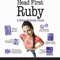 [READ] EBOOK 💑 Head First Ruby: A Brain-Friendly Guide by  Jay McGavren KINDLE PDF E