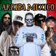 🔥DeCalifornia - Arriba Mexico 🇲🇽 ft. Lefty SM, Cartel de Santa, C-Kan, Santa Fe Klan, MC Davo🔥