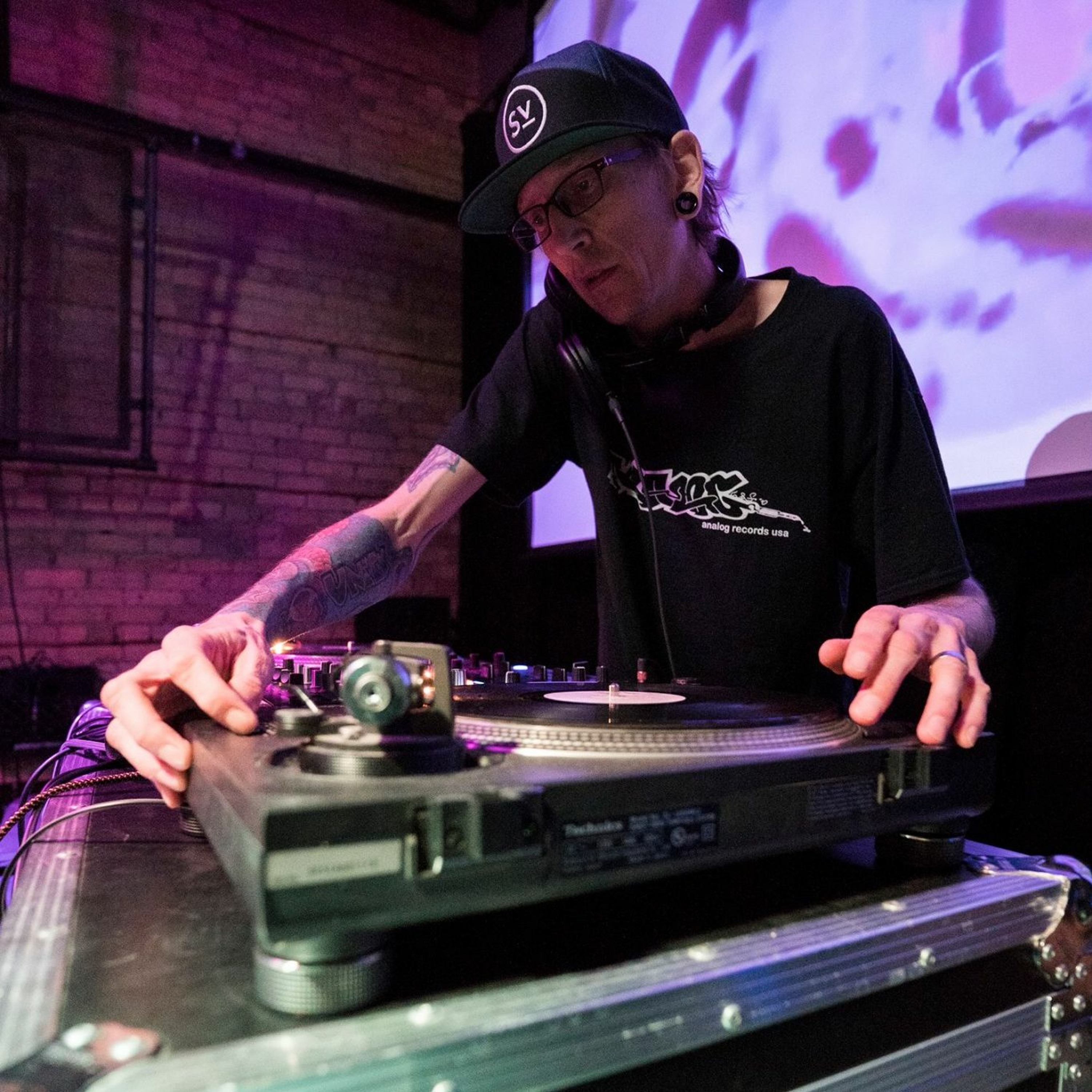 Classic Vinyl Stream 3-21-20