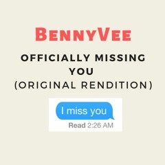 Missing You - Benny Vee