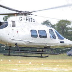 Leonardo AW109S Trekker helicopters