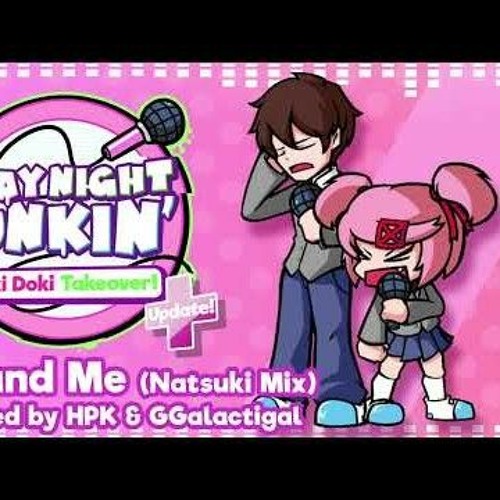 Doki Doki Takeover°You and Me (Natsuki Mix)°