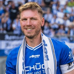 #63 Arminia-Podcast: Fabian Klos zum Karriereende