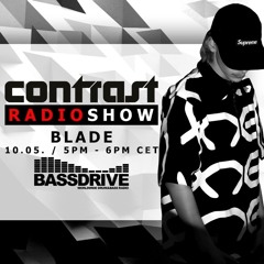 BLADE Contrast Radio Show Mix