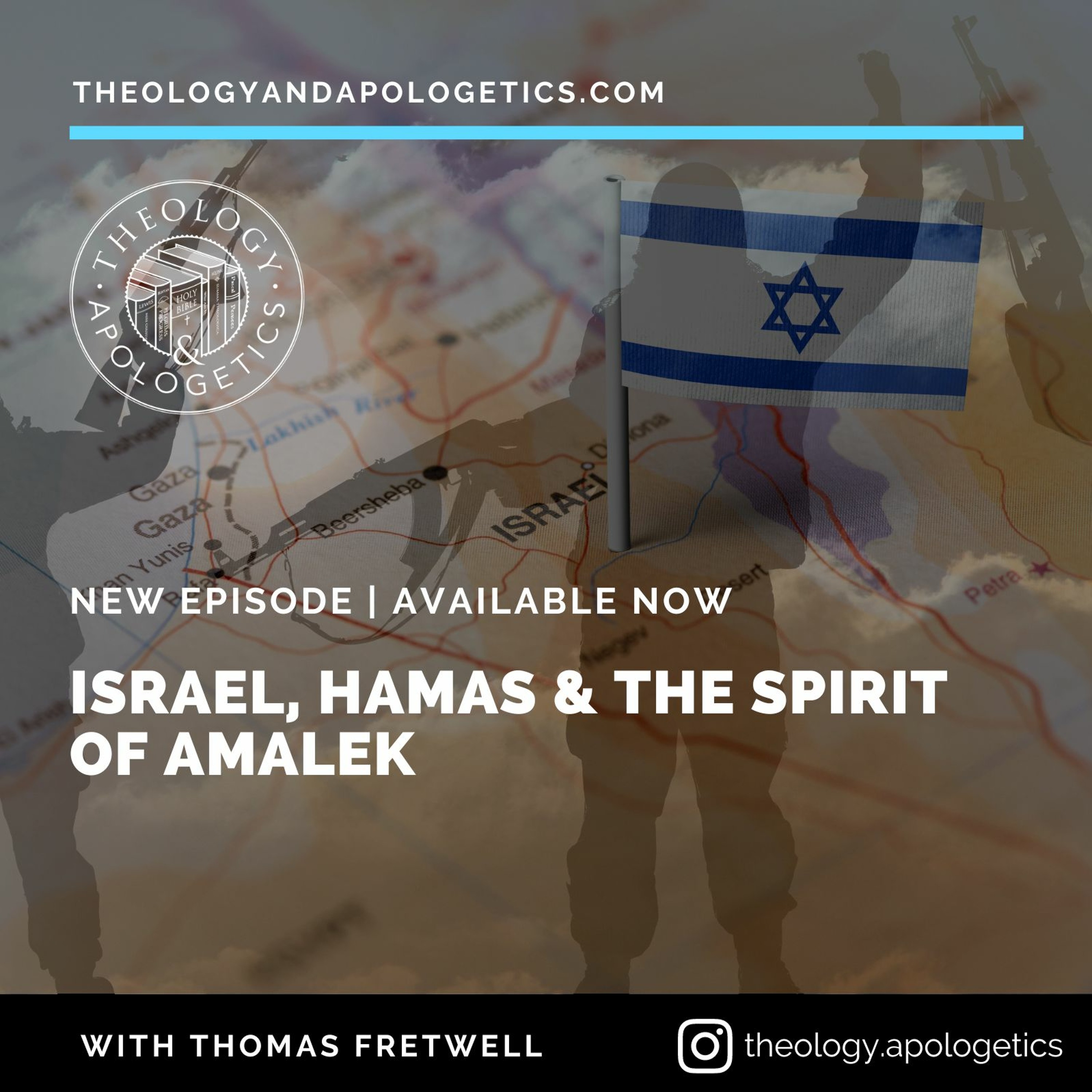 Theology and Apologetics Podcast
