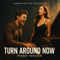 Turn Around Now (Piano Version)