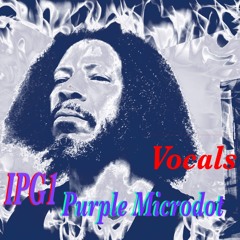 Purple Microdot Vocals 145 BPM