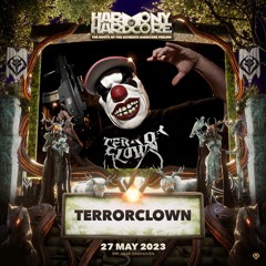 TerrorClown - Harmony Of Hardcore 2023