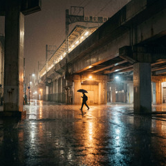 途切れた斜視線