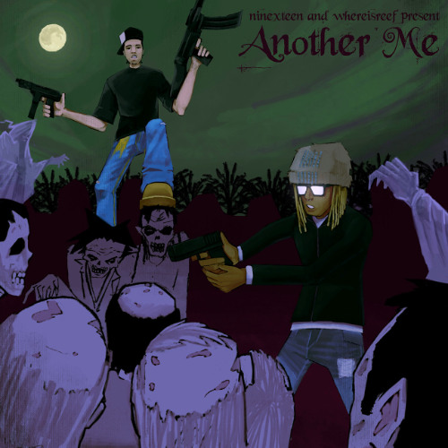 ninexteen + lucy bedroque + prettifun + egobreak - akatsuki (whereisreef bl7ckie slakuzi)
