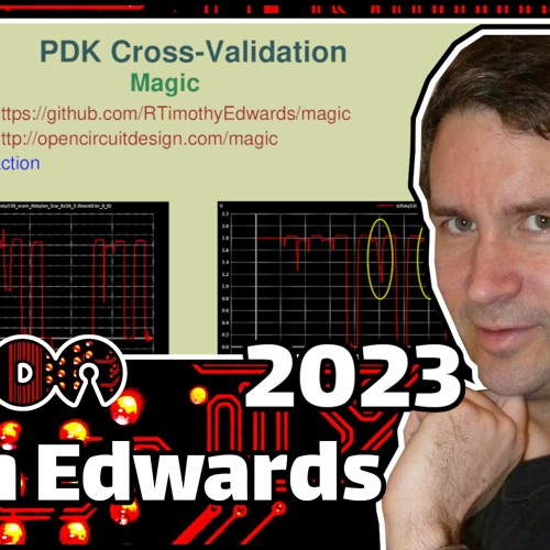 Stream episode Tim Edwards at OSDA 2023 -- Principles of Paranoid ...