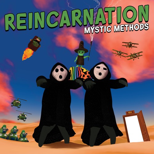 EPISODE 4: REINCARNATION