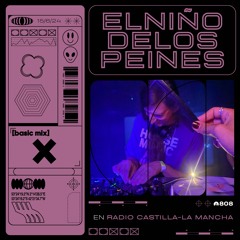 808 Radio: Basic Mix 169 - elniñodelospeines