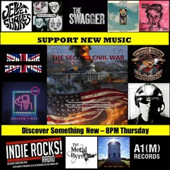 New Music show Episode 68 June 4th Indie rocks Radio