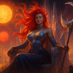Queen of Antares | Atmospheric EDM
