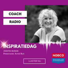 NOBCO Inspiratiedag 2025 - Judith Budde