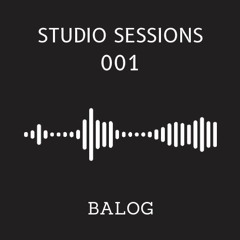 StudioSessions001 - BALOG