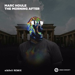 Marc Houle - The Morning After (nik0vil Remix)