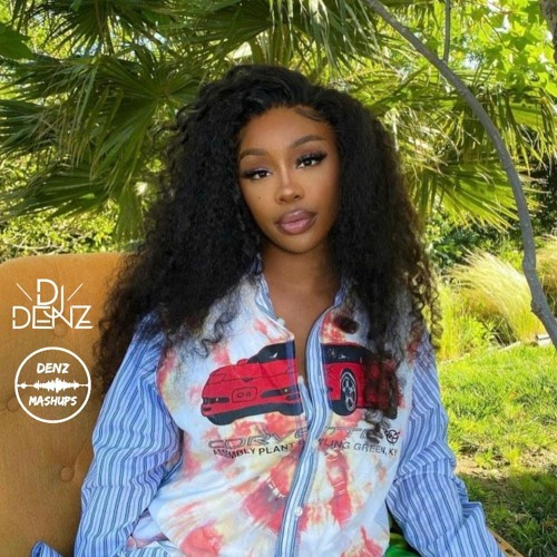 SZA x Kehlani - Too Late For Unforgettable (Mashup)