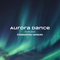 David Bucka b2b Fredo at Auroradance [02.09.2023 | Sterngarten Hamburg]